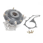 US Motor Works MCK1095 Engine Water Pump with Fan Clutch