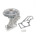 US Motor Works MCK1096 Engine Water Pump with Fan Clutch