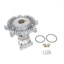 US Motor Works MCK1097 Engine Water Pump with Fan Clutch