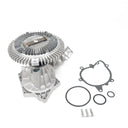 US Motor Works MCK1099 Engine Water Pump with Fan Clutch