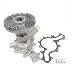 US Motor Works MCK1101 Engine Water Pump with Fan Clutch