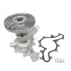 US Motor Works MCK1101 Engine Water Pump with Fan Clutch