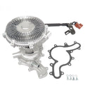 US Motor Works MCK1102 Engine Water Pump with Fan Clutch