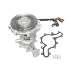US Motor Works MCK1102 Engine Water Pump with Fan Clutch
