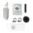US Motor Works USEP2001 Electric Fuel Pump