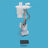 US Motor Works USEP2443M Fuel Pump Module Assembly