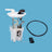 US Motor Works USEP2455M Fuel Pump Module Assembly
