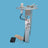 US Motor Works USEP3520S Fuel Pump Module Assembly
