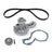 US Motor Works USTK017 Engine Timing Belt Kit with Water Pump