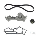 US Motor Works USTK104B Engine Timing Belt Kit with Water Pump