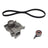US Motor Works USTK113 Engine Timing Belt Kit with Water Pump