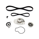 US Motor Works USTK186-187 Engine Timing Belt Kit with Water Pump