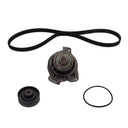US Motor Works USTK197 Engine Timing Belt Kit with Water Pump