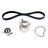 US Motor Works USTK224 Engine Timing Belt Kit with Water Pump