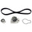 US Motor Works USTK227A Engine Timing Belt Kit with Water Pump