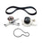 US Motor Works USTK245A Engine Timing Belt Kit with Water Pump