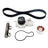 US Motor Works USTK245C Engine Timing Belt Kit with Water Pump