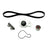 US Motor Works USTK246B Engine Timing Belt Kit with Water Pump