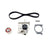 US Motor Works USTK283A Engine Timing Belt Kit with Water Pump
