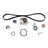 US Motor Works USTK304 Engine Timing Belt Kit with Water Pump