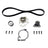 US Motor Works USTK331A Engine Timing Belt Kit with Water Pump