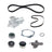 US Motor Works USTK332 Engine Timing Belt Kit with Water Pump