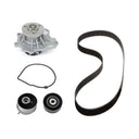 US Motor Works USTK338 Engine Timing Belt Kit with Water Pump