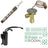 Universal Air AK1001 A/C System Repair Kit