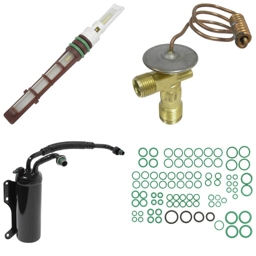 Universal Air AK1001 A/C System Repair Kit