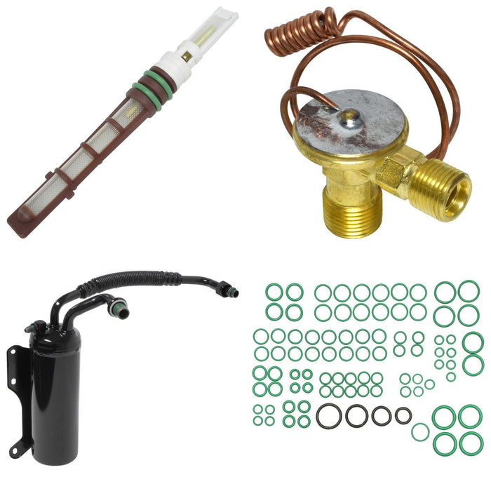 Universal Air AK1002 A/C System Repair Kit