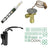 Universal Air AK1008 A/C System Repair Kit