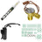 Universal Air AK1009 A/C System Repair Kit