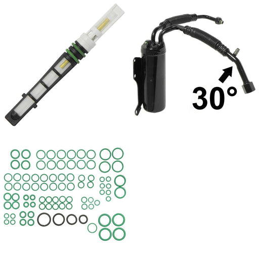 Universal Air AK1012 A/C System Repair Kit