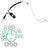 Universal Air AK1021 A/C System Repair Kit