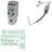 Universal Air AK1058 A/C System Repair Kit