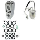 Universal Air AK1078 A/C System Repair Kit