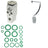 Universal Air AK1085 A/C System Repair Kit