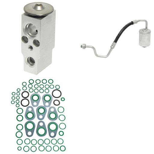Universal Air AK1100 A/C System Repair Kit