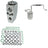 Universal Air AK1102 A/C System Repair Kit