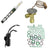 Universal Air AK1109 A/C System Repair Kit
