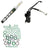 Universal Air AK1112 A/C System Repair Kit