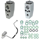 Universal Air AK1118 A/C System Repair Kit