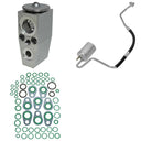 Universal Air AK1120 A/C System Repair Kit