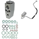 Universal Air AK1123 A/C System Repair Kit