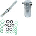 Universal Air AK1187 A/C System Repair Kit