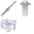 Universal Air AK1216 A/C System Repair Kit