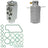 Universal Air AK1217 A/C System Repair Kit
