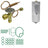 Universal Air AK1233 A/C System Repair Kit