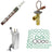 Universal Air AK1259 A/C System Repair Kit