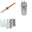 Universal Air AK1270 A/C System Repair Kit